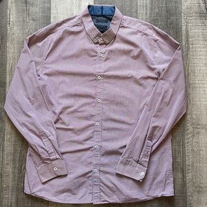 RW&CO DRESS SHIRT